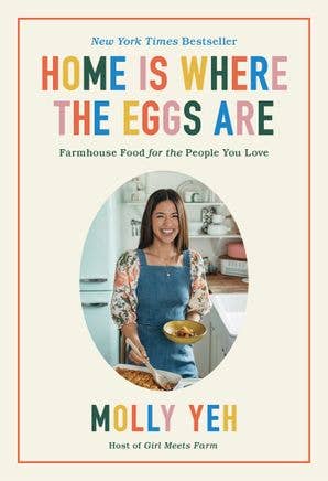 Home Is Where the Eggs Are: Molly Yeh