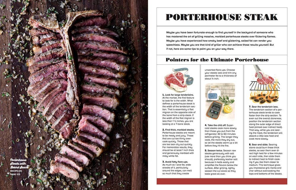 Weber's Ultimate Grilling: Jamie Purviance