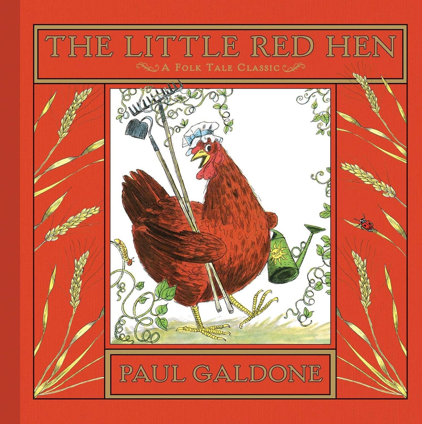 Little Red Hen, The: Paul Galdone