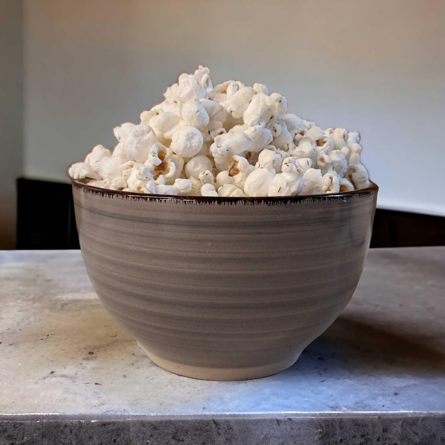 White Cheddar Popcorn (Savory)