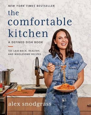 Comfortable Kitchen, The: Alex Snodgrass