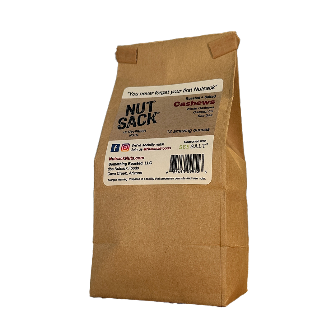 Cashews - Loaded (12oz)