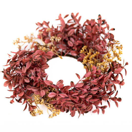 Auburn Majesty Candle Ring