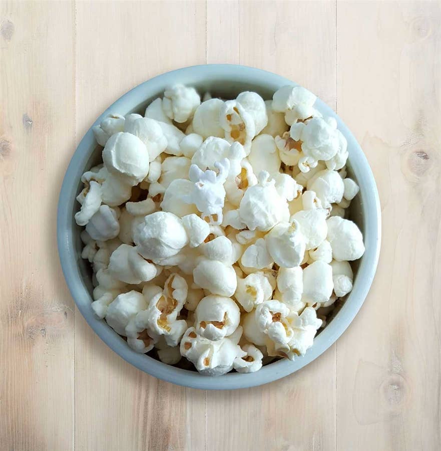 White Cheddar Popcorn (Savory)