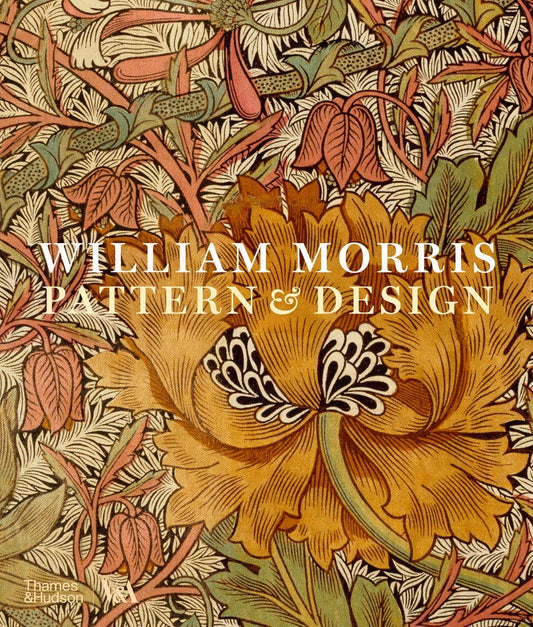William Morris: Pattern & Design