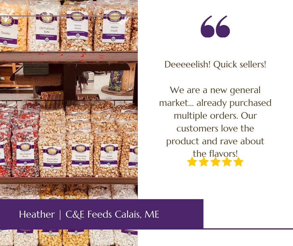 Best Sellers Bundle Popcorn Starter Set