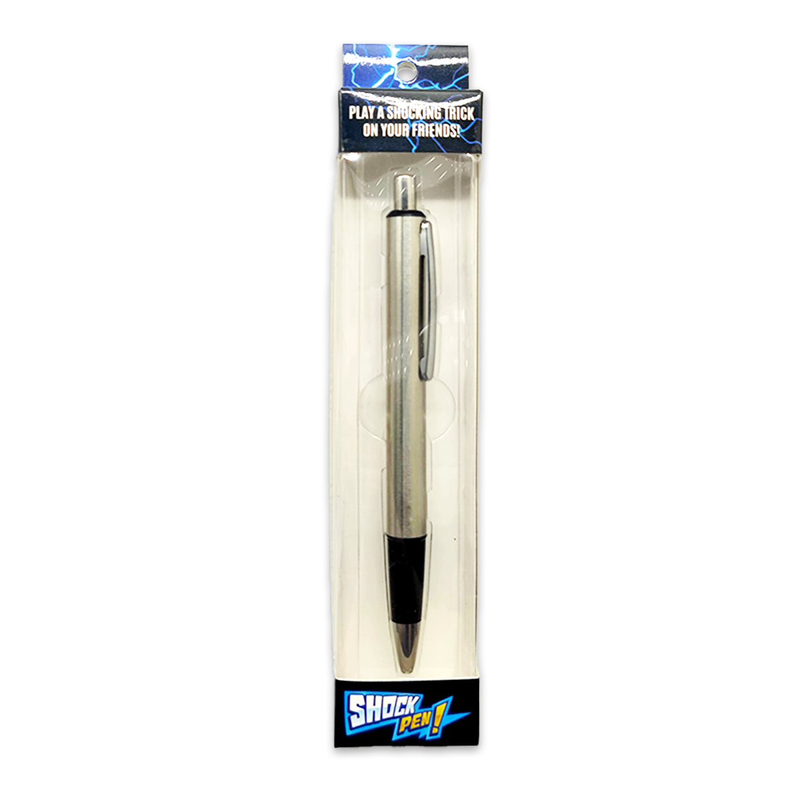 Practical Joke Gag Shock Pen - 6 Piece Display