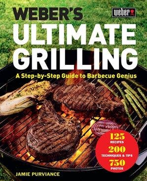 Weber's Ultimate Grilling: Jamie Purviance