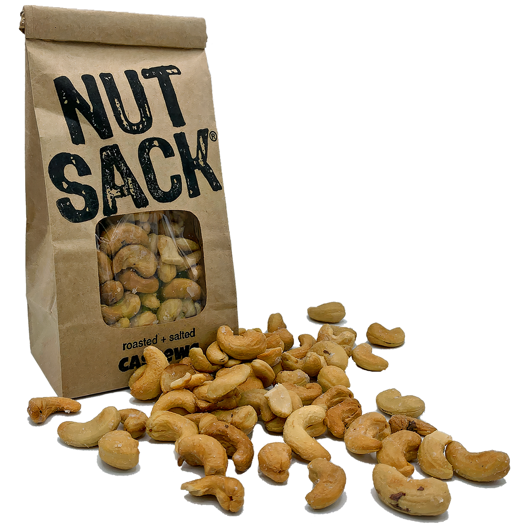 Cashews - Loaded (12oz)