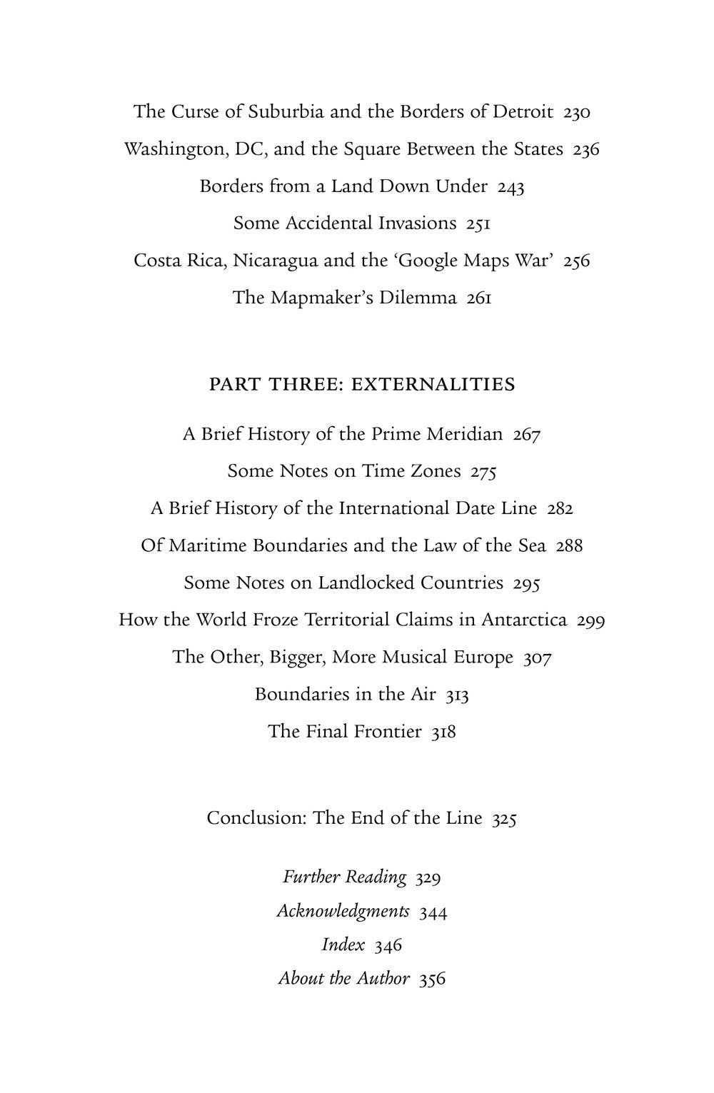 A Brief History of the World in 47 Borders