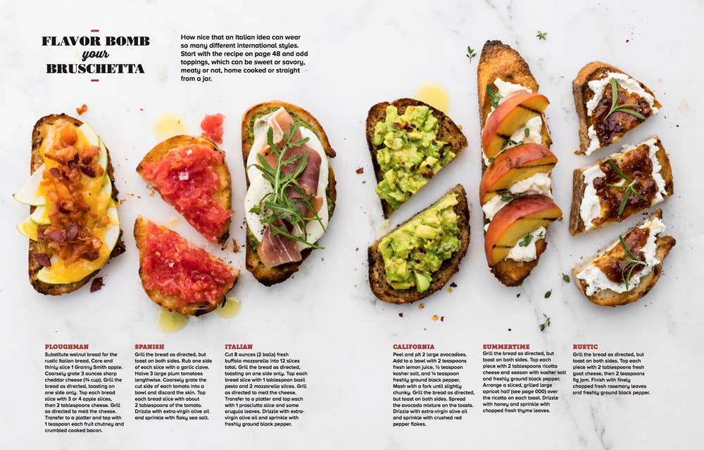 Weber's Ultimate Grilling: Jamie Purviance