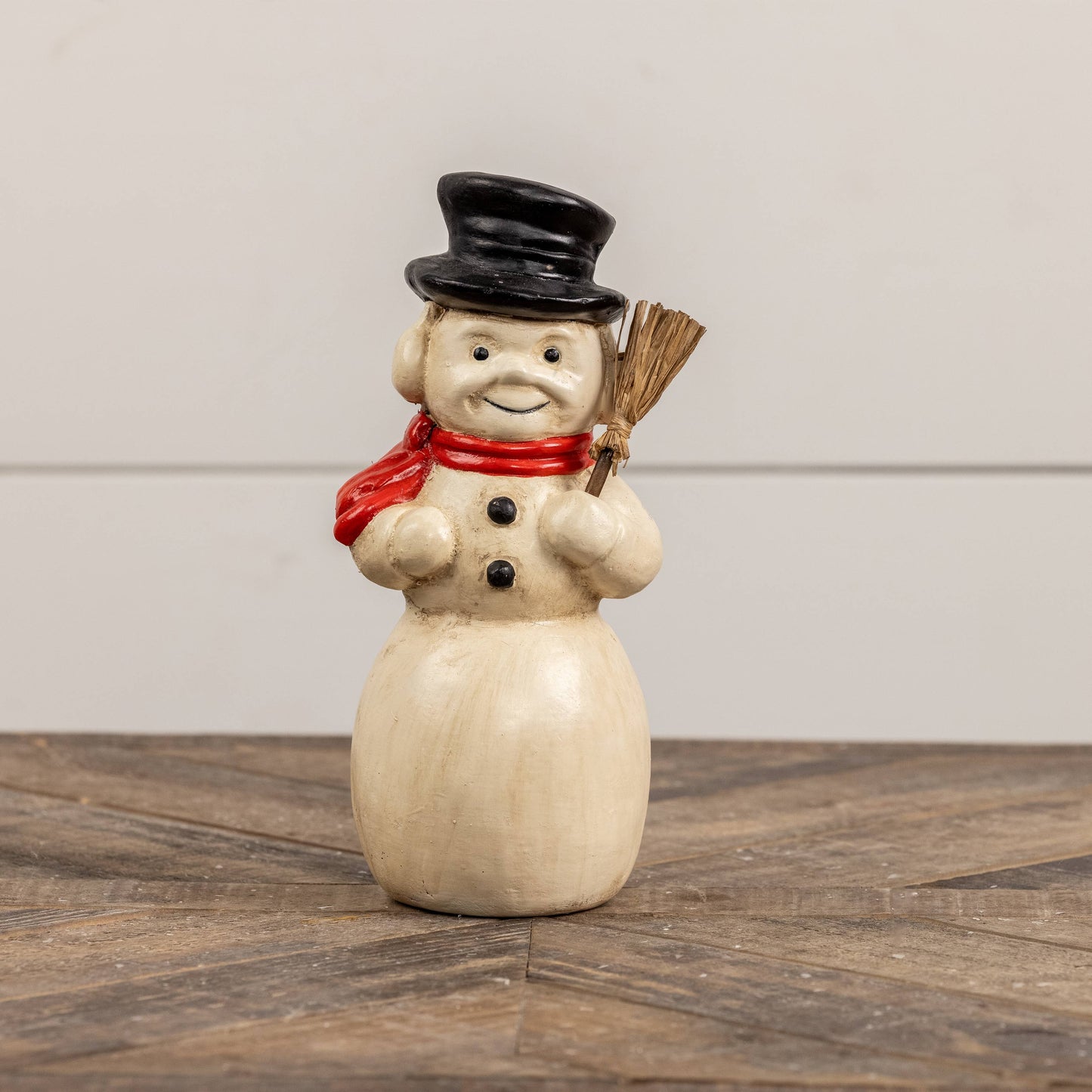 8" KENTUCKY SNOWMAN