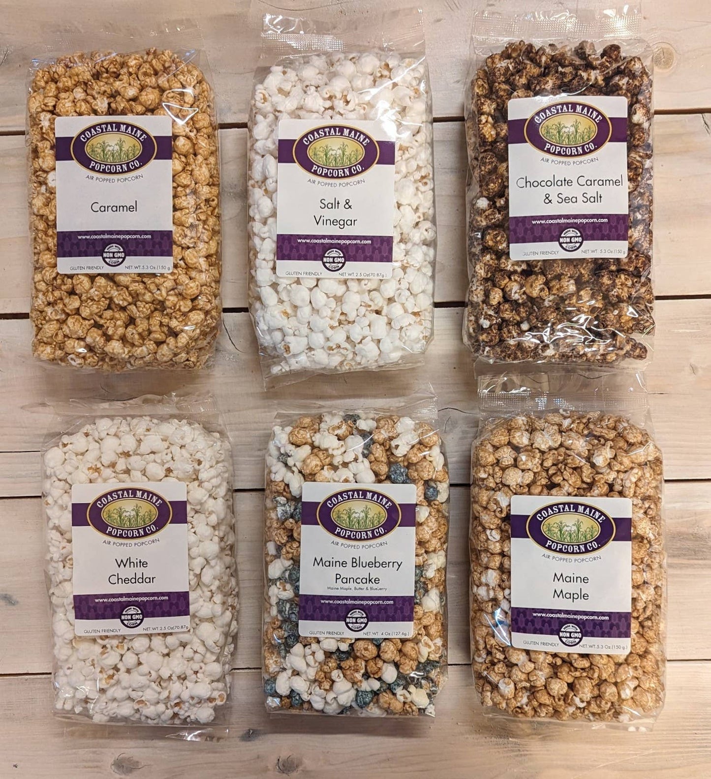 Best Sellers Bundle Popcorn Starter Set