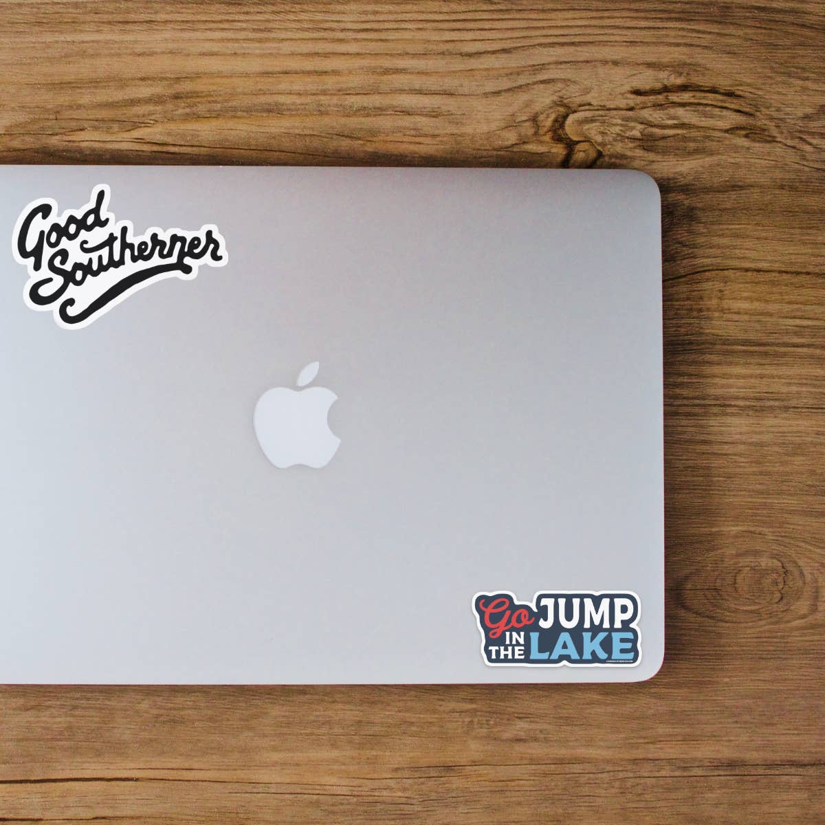 Go Jump In The Lake Sticker